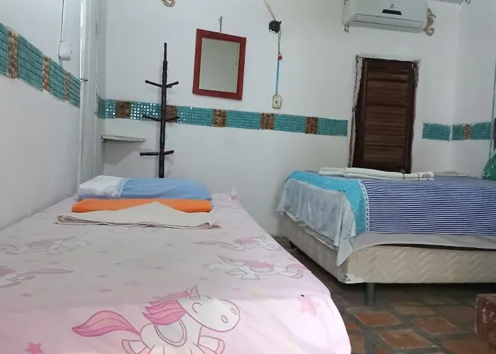 POUSADA ATINS MELo
