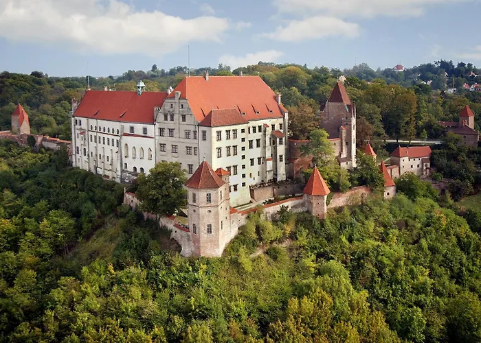 Hotel Goldene Sonne Landshut