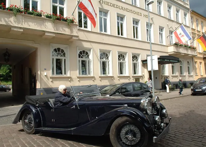 Hotel Niederländischer Hof Schwerin 