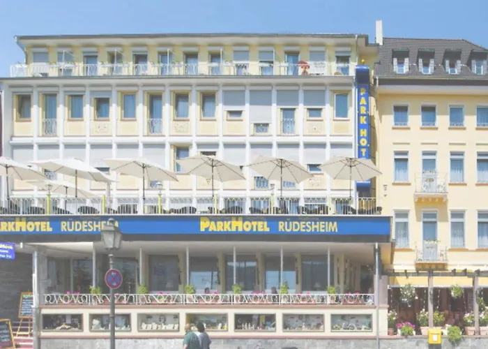 Parkhotel Rüdesheim Rüdesheim am Rhein