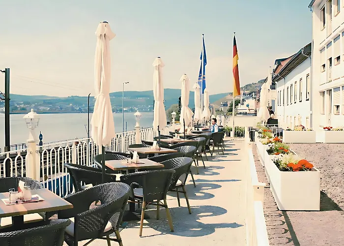 Parkhotel Rüdesheim Rüdesheim am Rhein