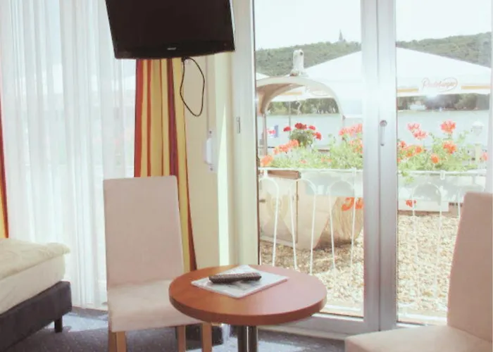 Parkhotel Rüdesheim Rüdesheim am Rhein