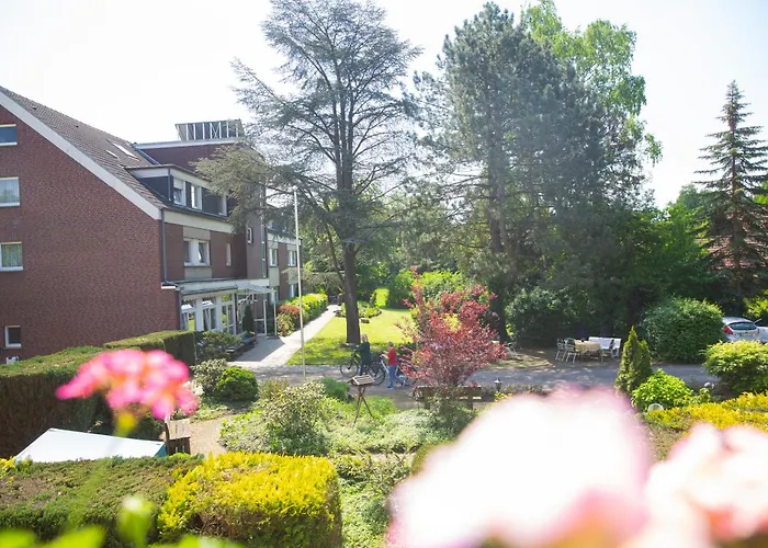 Hotel-Pension Haus Holtdirk
