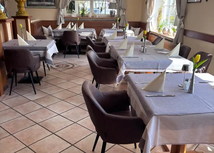 Hotel Ristorante Milano Bad Tölz