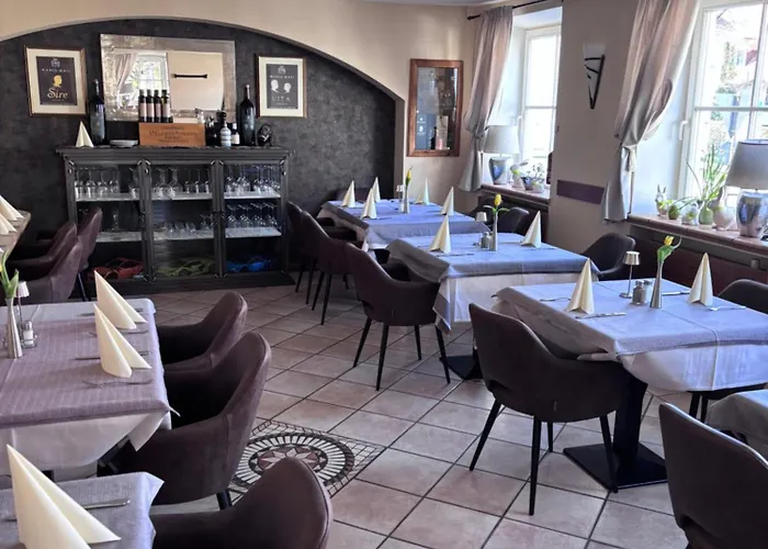 Hotel Ristorante Milano Bad Tölz