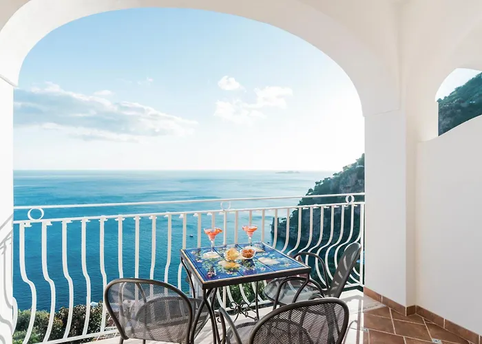Hotel Il Gabbiano Positano