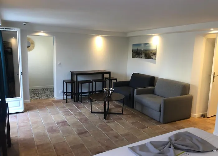 Hôtel Le Vanillé Cagnes-sur-Mer