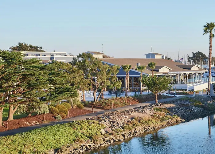 Doubletree By Hilton Hotel Berkeley Marina
