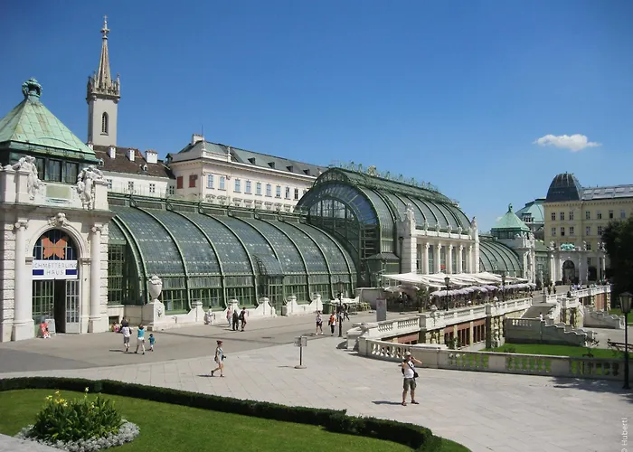 Living Hotel An Der Oper Viena