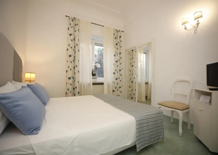 Hotel San Felice Capri
