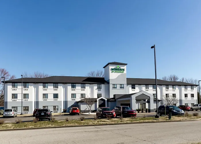 Wingate By Wyndham Owensboro Hotel