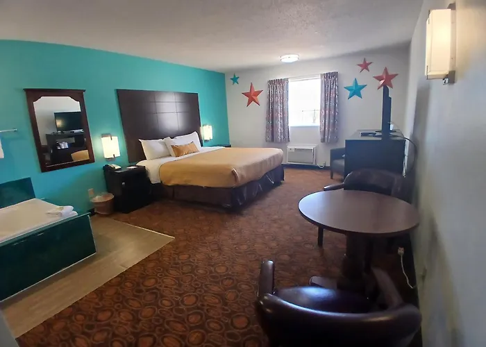 Howard Johnson By Wyndham Branson Theatre District