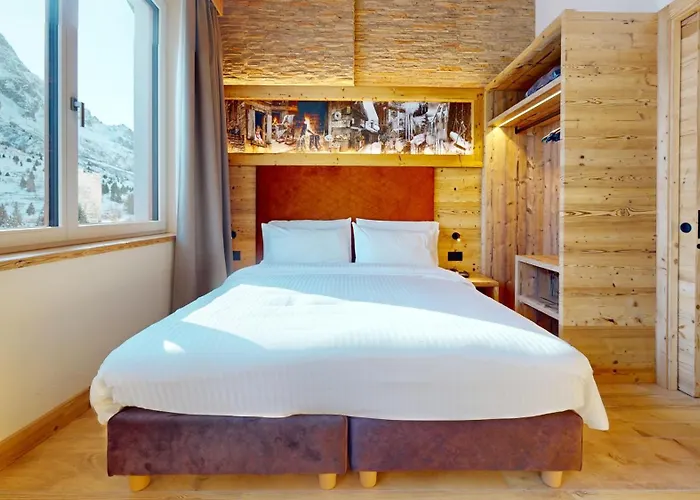 Hotel Gardenia Passo del Tonale