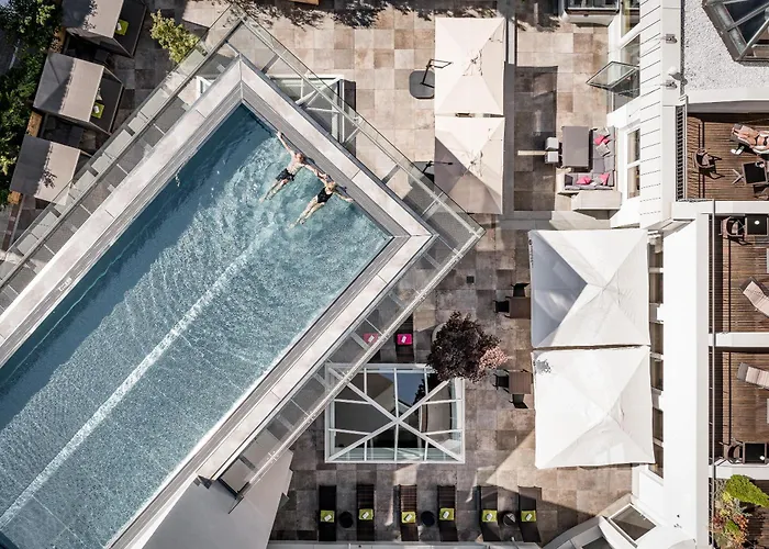 Alpin Art & Spa Hotel Naudererhof Superior Nauders
