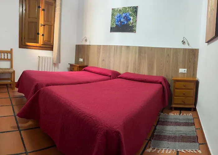 Hostal Rural Las Terrazas de la Alpujarra Bubión