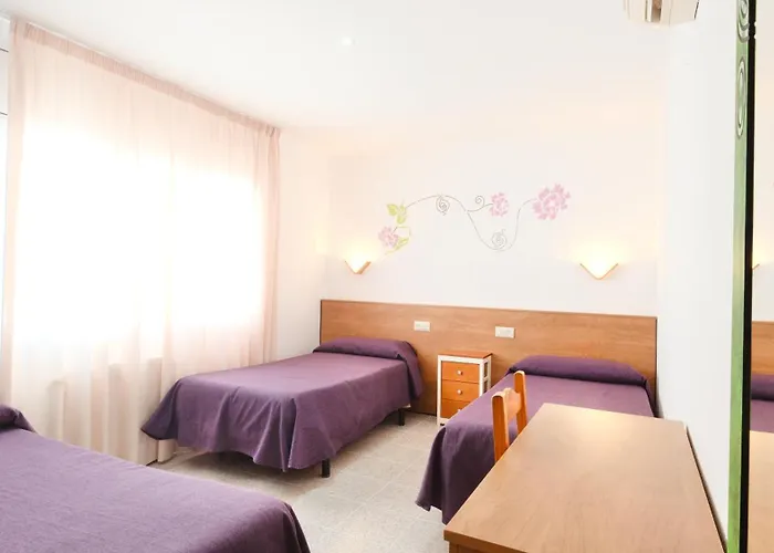 Hotel Paradís Torredembarra