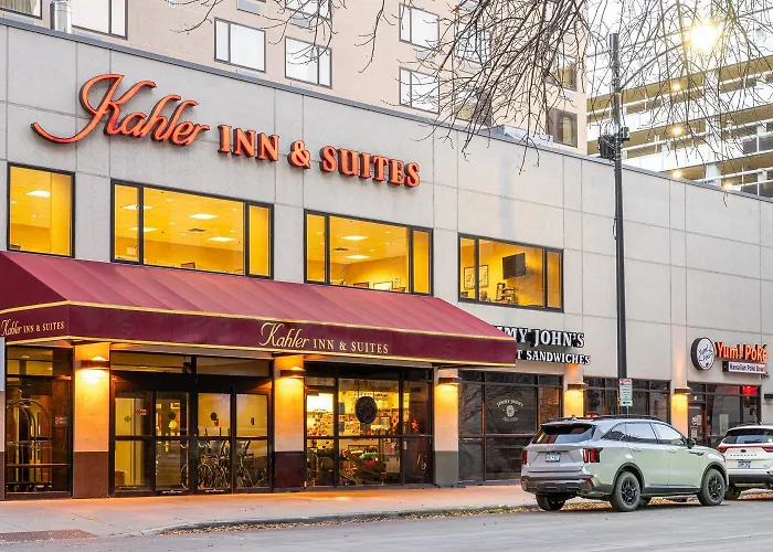 Kahler Inn And Suites