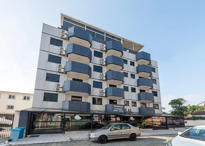 OYO Residencial Itacuruçá Apart Hotel