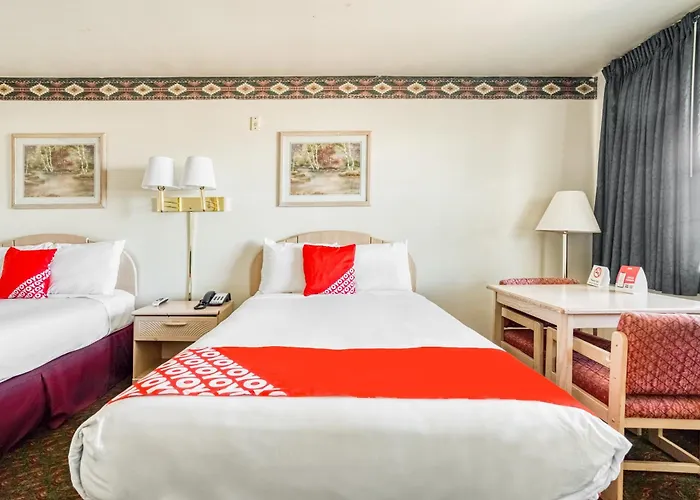 Oyo Hotel Wichita Falls I-44 Sheppard Airforce