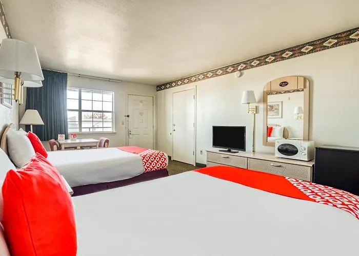 Oyo Hotel Wichita Falls I-44 Sheppard Airforce