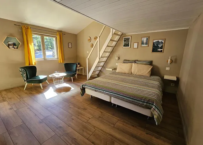 Bed and Breakfast LB et LB à Beaune 