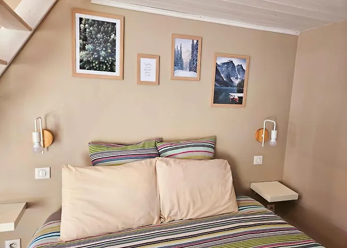 Bed and Breakfast LB et LB à Beaune 