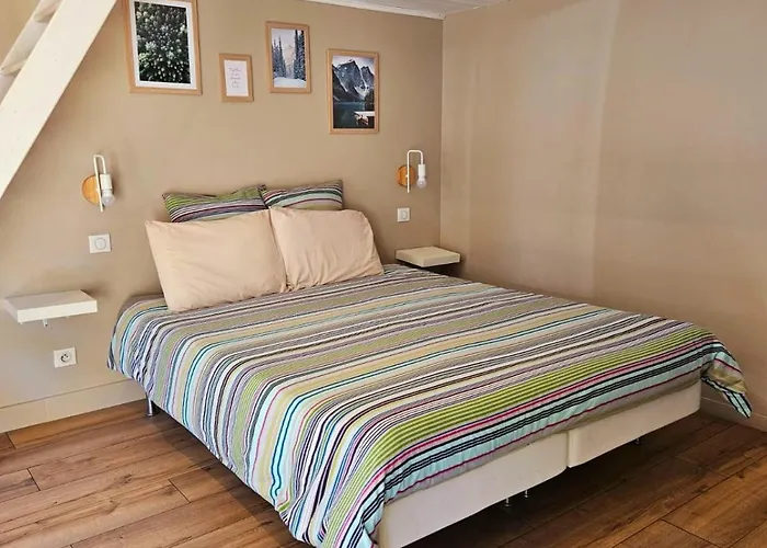 Bed and Breakfast LB et LB à Beaune 