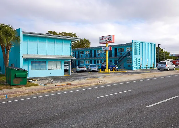 Aladdin Motel By Oyo Merritt Island