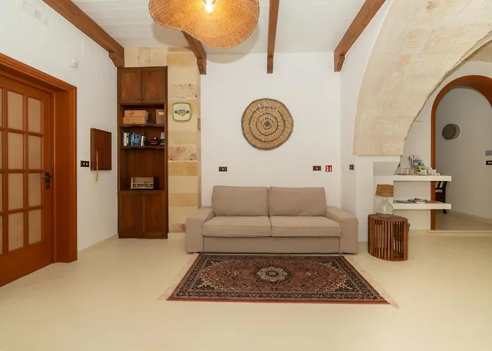 B&B Villa Mamma Grazia
