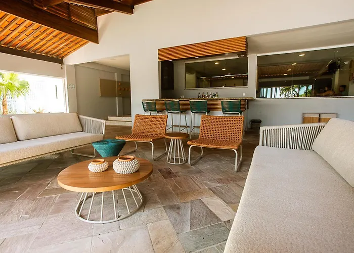 Baía Branca Beach Resort Tamandaré