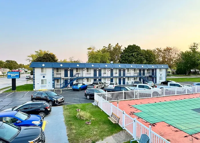 Rodeway Inn St Joseph Saint Joseph