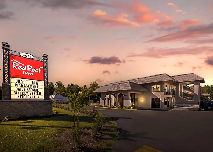 Red Roof Inn Kissimmee, Fl