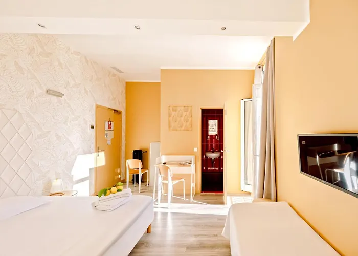 Hotel Lemon Menton