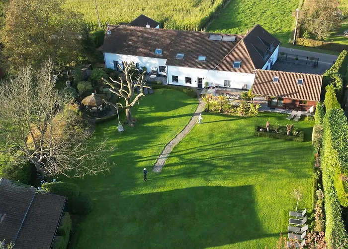 Het Hemelsveld Bed and Breakfast Hasselt