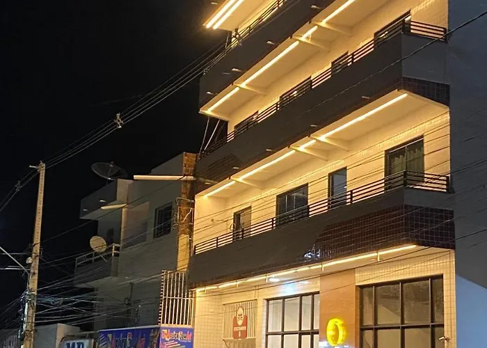 Hotel Rota do Sertão