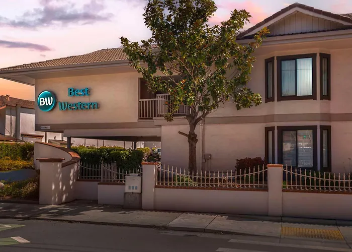 Best Western Inn Santa Cruz
