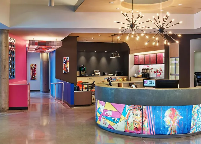 Aloft By Marriott Richardson Hotel