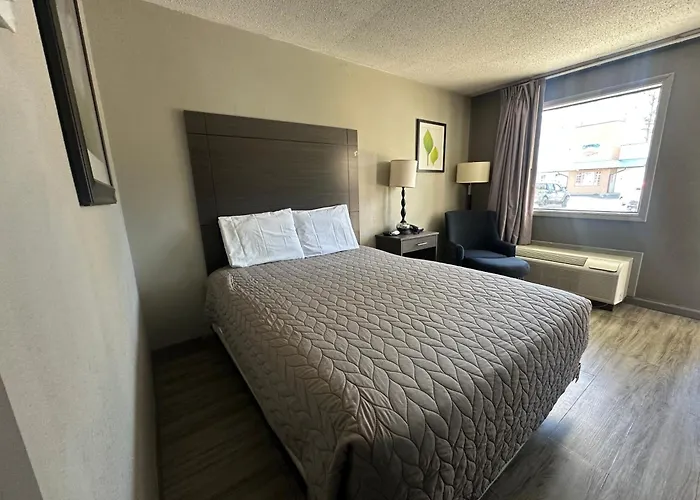 Executive Inn Locust Grove By Capital O