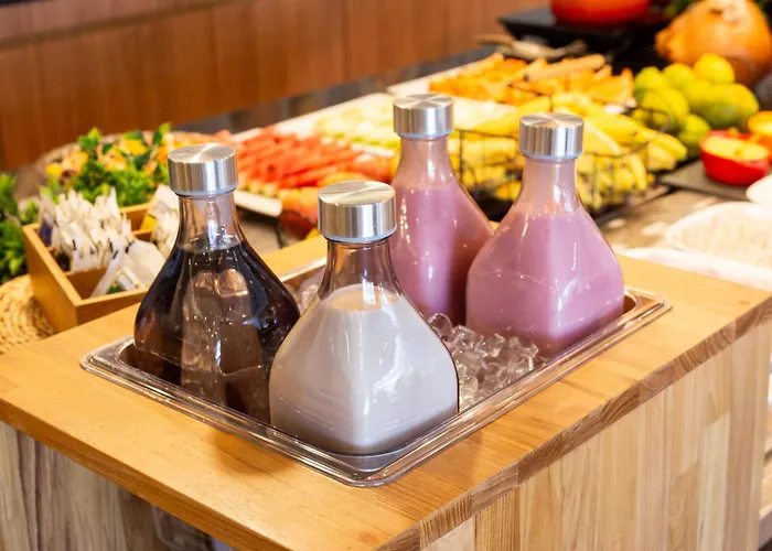 Celi Connect Hotel Orla Aracaju