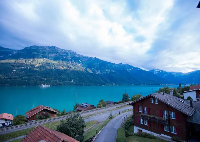 Hotel Lakeview Bei Interlaken
