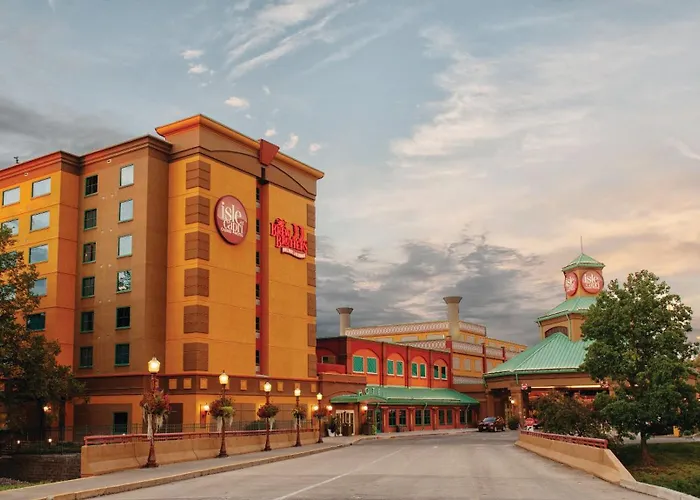 Isle Of Capri Boonville, A Caesars Destination