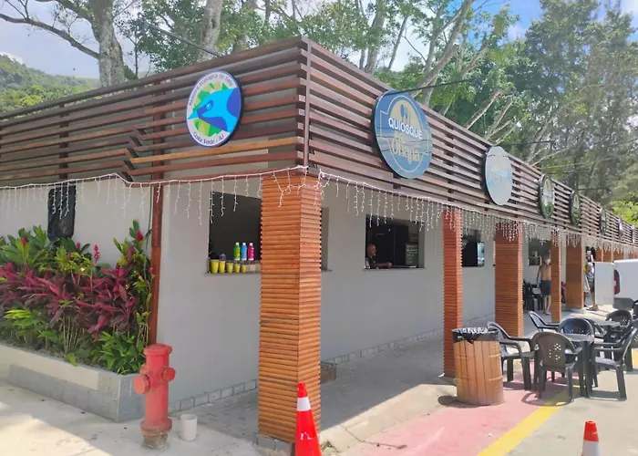 Loft Condado Em Sahy - Mangaratiba Hotel