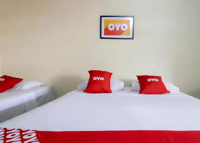 OYO New Anápolis Hotel, Imperatriz