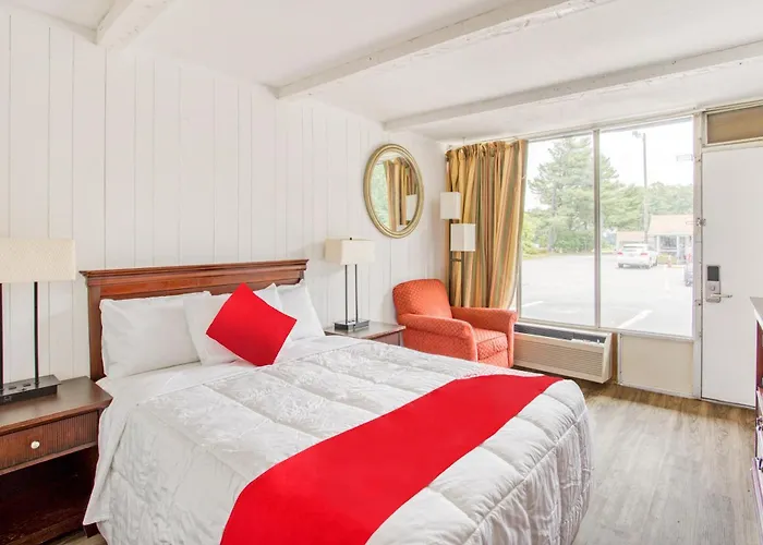 Oyo Inn Kernersville