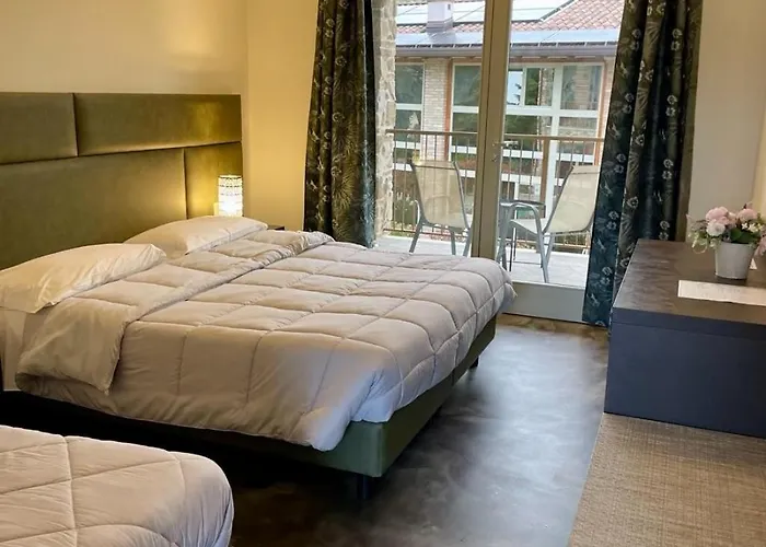 Hotel Modus Aquae Brisighella