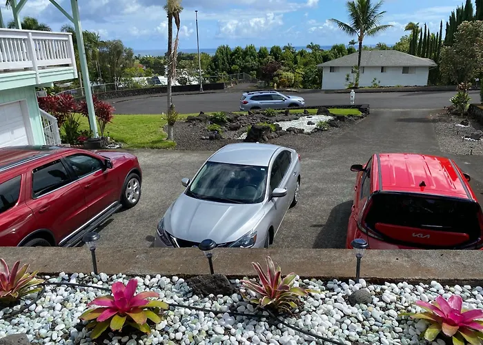 Guest House In Hilo