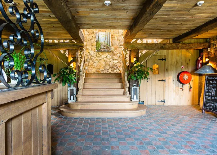 Le Lignely Hotel Durbuy