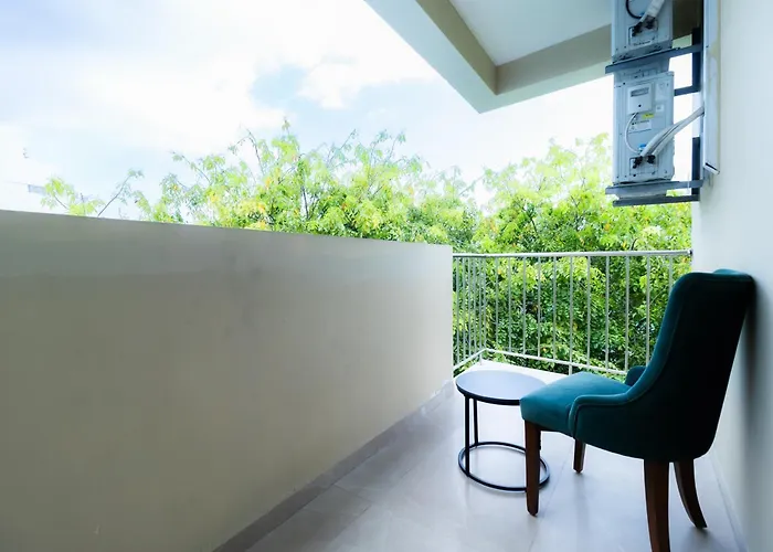 Hotel Flora Malé