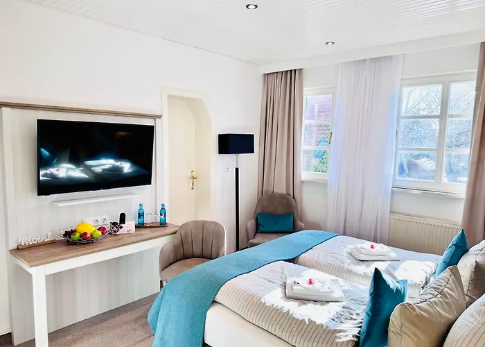 Hotels in Spiekeroog