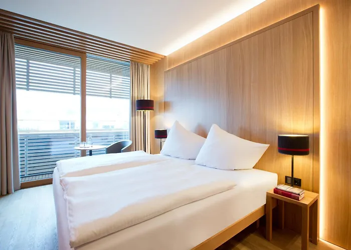 Hotel Schwärzler Bregenz